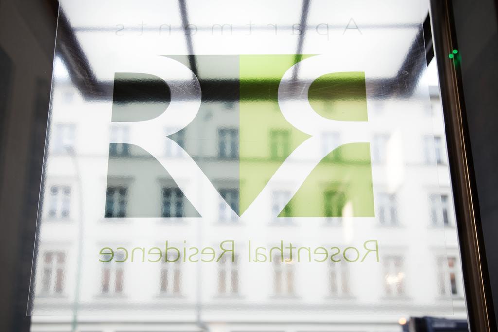 برلين شقق روزنتال ريزيدنس المظهر الخارجي الصورة